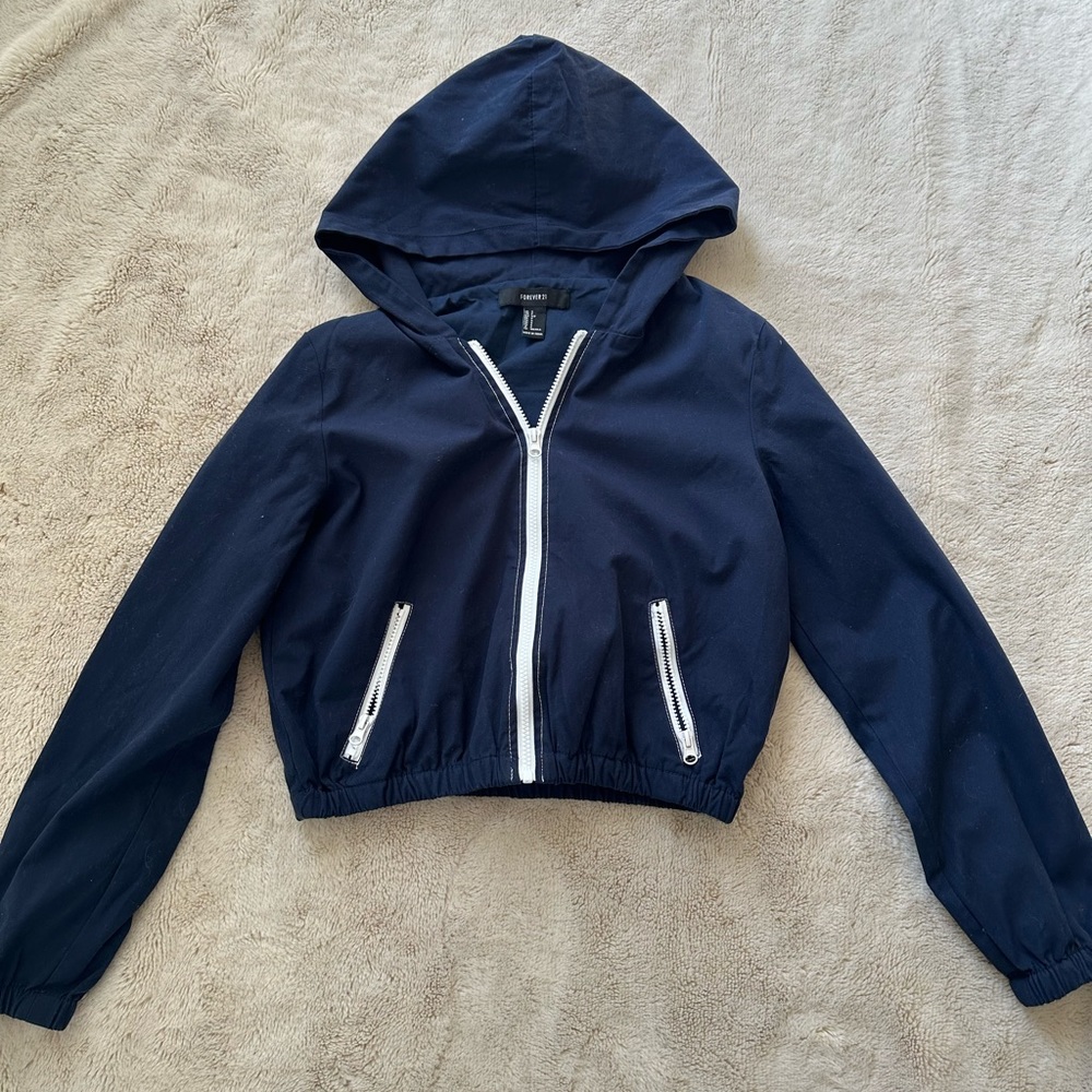 Forever 21 jacket size small